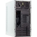 Корпус MicroATX Vicsone PW 500W (Vicsone VP-500) (Стенка с перфорацией для вентиляции, 2xUSB3.0, HD Audio+Mic, No-ODD, 1x3.5