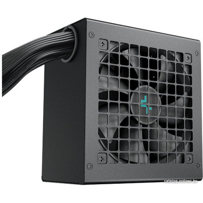 БП Deepcool 850W PN850D (R-PN850D-FC0B-WGEU-V2) (ATX 3.1, 850W, PWM 120mm fan, Active PFC, 80+ GOLD, Gen5 PCIe) RET