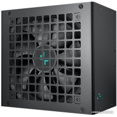 БП Deepcool 550W PL550D (R-PL550D-FC0B-WDEU-V2) (ATX 3.0, 550W, PWM 120mm fan, Active PFC+DC to DC, 80+ BRONZE) RET