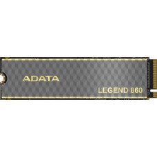SSD M.2 2280 M PCI Express 4.0 x4 ADATA Legend 860 2TB (SLEG-860-2000GCS) 6000/5000 MBps RTL