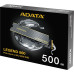 SSD M.2 2280 M PCI Express 4.0 x4 ADATA 500GB Legend 860 (SLEG-860-500GCS) 5000/3000 MBps RTL