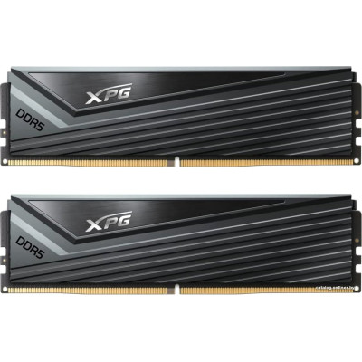 DDR5 64Gb KiTof2 PC-48000 6000MHz ADATA XPG Caster (AX5U6000C3032G-DCCAGY) CL30-40-40 / 1.35V