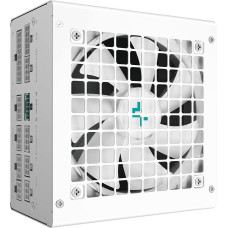 БП Deepcool 750W PN750M WH (R-PN750M-FC0W-WGEU) (ATX 3.1, 750W, Full Cable Management, PWM 120mm fan, Active PFC, 80+ GO