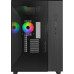 Корпус ATX Без БП Montech KING 65 PRO (MNT-K65P-B) / Tempered Glass/ 3x120mm ARGB PWM Fan / GPU Max 420mm / CPU Cooler Max 175mm / Black / Куб /