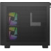 Корпус ATX Без БП Montech KING 65 PRO (MNT-K65P-B) / Tempered Glass/ 3x120mm ARGB PWM Fan / GPU Max 420mm / CPU Cooler Max 175mm / Black / Куб /