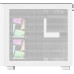 Корпус ATX Без БП Montech KING 65 PRO (MNT-K65P-W) / Tempered Glass/ 3x120mm ARGB PWM Fan / GPU Max 420mm / CPU Cooler Max 175mm / White / Куб /
