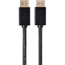 Кабель соединительный DP-DP 1.2V 4K@60Hz 5м , медь, Telecom (TCG715-5M)