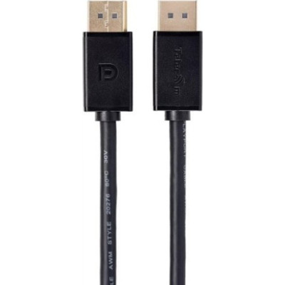 Кабель соединительный DP-DP 1.2V 4K@60Hz  5м , медь, Telecom (TCG715-5M)