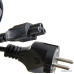 Кабель питания для ноутбуков 3-pin 3G*0.5mm2 Telecom (TP022-3.0-BK) 3м