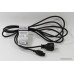 Кабель питания для ноутбуков 3-pin 3G*0.5mm2 Telecom (TP022-3.0-BK) 3м