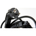 Кабель питания для ноутбуков 3-pin 3G*0.5mm2 Telecom (TP022-3.0-BK) 3м