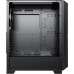 Корпус ATX Без БП Montech SKY ONE LITE (MNT-SOL-B) (Tempered Glass (дверца), 1xUSB 2.0, 1xUSB-A 3.2 5Гбит/с, 3x120mm  FAN, HD Audio+Mic, VGA MAX 350mm, CPU MAX 170mm, пылевые фильтры) Black