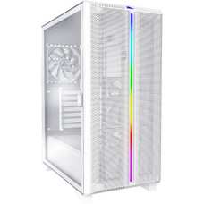Корпус ATX Без БП Montech SKY ONE LITE (MNT-SOL-W) (Tempered Glass (дверца), 1xUSB 2.0, 1xUSB-A 3.2 5Гбит/с, 3x120mm FAN