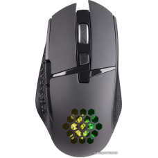 Мышь беспроводная Defender Glory GM-514 (черный) (52514) (полноразмерная игровая мышь для ПК, беспроводная радио, сенсор