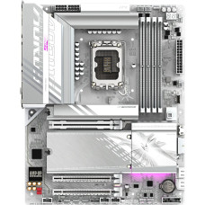 MB Gigabyte Z890 AORUS ELITE WIFI7 ICE (Z890 A ELITE WF7 ICE) Soc-1851 (Z890) 3xPCI-Ex16 4xM.2 2.5GbE LAN WiFi 7 BT 5.4 