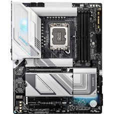 MB Gigabyte Z890 GAMING X WIFI7 Soc-1851 (Z890) 3xPCI-Ex16 4xM.2 2.5GbE LAN WiFi 7 BT 5.4 3xARGB+RGB RAID 0/1/5/10 4xDDR