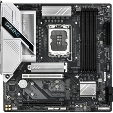 MB Gigabyte Z890M GAMING X Soc-1851 (Z890) 2xPCI-Ex16 3xM.2 2.5GbE LAN 2xARGB+RGB RAID 0/1/5/10 4xDDR5 9066MHz+ HDMI+2xD