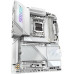 MB Gigabyte X870E AORUS PRO ICE Soc-AM5 (X870E) 3xPCI-Ex16 4xM.2 2.5GbE LAN Wi-Fi 7 BT 5.3 3xARGB+RGB RAID 0/1/10 4xDDR5 8200MHz+ HDMI+2xUSB Type-C+HDMI(Front) ATX White RTL