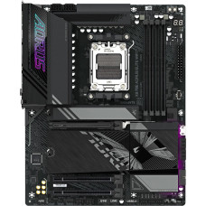MB Gigabyte X870E AORUS ELITE WIFI7 (X870E A ELITE WIFI7) Soc-AM5 (X870E) 3xPCI-Ex16 4xM.2 2.5GbE LAN Wi-Fi 7 BT 5.4 3xA