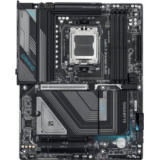 MB Gigabyte X870 GAMING X WIFI7 Soc-AM5 (X870) 3xPCI-Ex16 3xM.2 2.5GbE LAN WiFi 7 BT 5.4 3xARGB+RGB RAID 0/1/10 4xDDR5 8