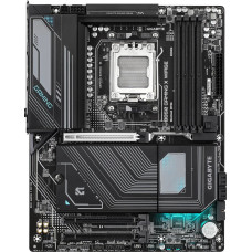MB Gigabyte B850 GAMING X WIFI6E Soc-AM5 (B850) PCI-Ex16 2xPCI-Ex1 3xM.2 2.5GbE LAN WiFi 6E BT 5.3 3xARGB+RGB RAID 0/1/1