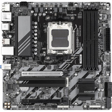 MB Gigabyte B850M DS3H Soc-AM5 (B850) 2xPCI-Ex16 2xM.2 2.5GbE LAN 3xARGB+RGB RAID 0/1/10 4xDDR5 8200MHz+ DP+HDMI mATX RT