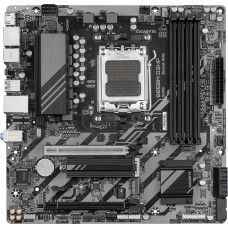 MB Gigabyte B850M D3HP Soc-AM5 (B850) 2xPCI-Ex16 2xM.2 1GbE LAN 2xARGB+RGB RAID 0/1/10 4xDDR5 8200MHz+ DP+HDMI mATX RTL