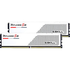 DDR5 96Gb KiTof2 PC-41600 5200MHz G.Skill Ripjaws S5 (F5-5200J4040A48GX2-RS5W) CL40-40-40-83