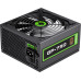 БП GameMax 750W (GP-750) (ATX 2.31, 750W, 80 PLUS BRONZE, Active PFC, 140mm fan,1x24PIN,12V8pin(4+4),7xSATA,4xPCI-6+2PIN,3x4PIN) RET (НЕ В СОСТАВЕ ПЭВМ)