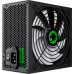 БП GameMax 850W (GP-850) (ATX 2.31, 850W, 80 PLUS BRONZE, Active PFC, 140mm fan,1x24PIN,12V8pin(4+4),7xSATA,4xPCI-6+2PIN,3x4PIN) RET (НЕ В СОСТАВЕ ПЭВМ)