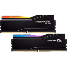 DDR5 48Gb KiTof2 PC-65600 8200MHz G.Skill Trident Z5 CK RGB (F5-8200C4052G24GX2-TZ5CRK) CL40-52-52-131