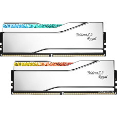 DDR5 96Gb KiTof2 PC-51200 6400MHz G.Skill Trident Z5 Royal (F5-6400J3239F48GX2-TR5S) CL32-39-39-102