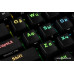 Клавиатура Redragon Draconic (77696) (игровая для ПК, механическая, Outemu Tea, пластик, интерфейс подключения - USB-A/Bluetooth, подсветка, кириллица: да, цвет черный)