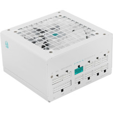 БП Deepcool GAMERSTORM 750W PN750M WH (R-PN750M) (ATX 3.1, 750W, Full Cable Management, PWM 120mm fan, Active PFC, 80+ G