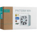 БП Deepcool GAMERSTORM 750W PN750M WH (R-PN750M) (ATX 3.1, 750W, 80 PLUS GOLD, Active PFC, 120mm fan, Full modular) RET