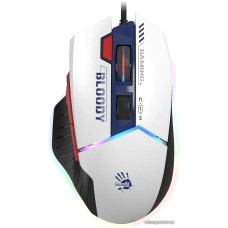 Игровая мышь A4Tech Bloody W95 Max Sports (полноразмерная игровая мышь для ПК, проводная USB, сенсор оптический 12000 dp