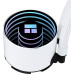 Система водяного охлаждения Thermalright Frozen Notte 360 ARGB V2 White (F-NOTTE-360-WH-ARGB-V2) / (LGA115X/1200/1700/2011/2066/FM1/FM2/FM2+/AM2/AM2+/AM3/AM3+/AM4/AM5) / 360mm / 3x120mm ARGB / White