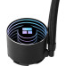 Система водяного охлаждения Thermalright Frozen Notte 360 ARGB V2 Black  (F-NOTTE-360-BL-ARGB-V2) / (LGA115X/1200/1700/1851/2011/2066/FM1/FM2/FM2+/AM2/AM2+/AM3/AM3+/AM4/AM5) / 360mm / 3x120mm ARGB / Black