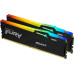 DDR5 32Gb KiTof2 PC-48000 6000MHz Kingston FURY Beast RGB (KF560C30BBEAK2-32)