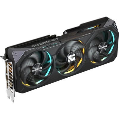 Видеокарта NVIDIA GeForce Gigabyte RTX 5070 GAMING OC 12G (GV-N5070GAMING OC-12GD) 12Gb GDDR7 HDMI+3xDP 16pin RTL