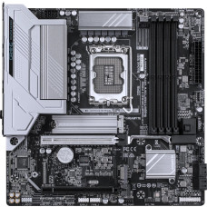 MB Gigabyte B860M GAMING X WIFI6E Soc-1851 (B860) 2xPCI-Ex16 2xM.2 2.5GbE LAN WiFi 6E BT 5.3 3xARGB+RGB RAID 0/1/5/10 4x