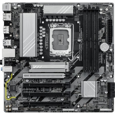 MB Gigabyte B860M DS3H WIFI6E Soc-1851 (B860) 4xPCI-Ex16 2xM.2 2.5GbE LAN WiFi 6E BT 5.3 3xARGB+RGB RAID 0/1/5/10 4xDDR5