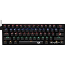Клавиатура Redragon Lakshmi (78119) (игровая для ПК, механическая, Outemu Red, ход линейный, пластик, интерфейс подключе
