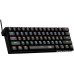 Клавиатура Redragon Lakshmi (78119) (игровая для ПК, механическая, Outemu Red, ход линейный, пластик, интерфейс подключе
