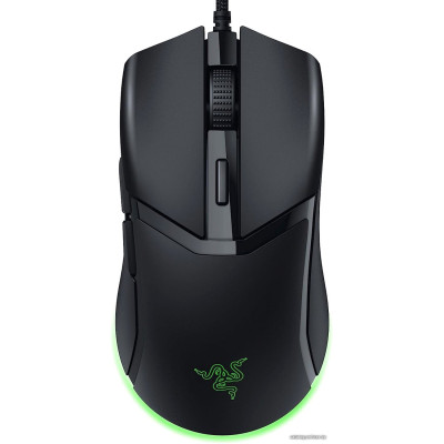 Мышь Razer Cobra (полноразмерная игровая мышь для ПК, проводная USB, сенсор оптический 8500 dpi, 6 кнопок, колесо с нажатием, цвет черный )