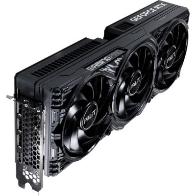 Видеокарта NVIDIA GeForce Palit RTX 5070Ti GamingPro OC (NE7507TS19T2-GB2031A) 16Gb GDDR7 HDMI+3xDP RTL