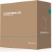 Корпус ATX Без БП Deepcool CC560 MESH V2 (R-CC560-BKAMA4-G-2) (Tempered Glass,1xUSB3.0, 1xUSB-A 3.2 5Гбит/с, 4x120mm ARGB Fan, HD Audio+Mic, 2x3.5