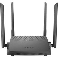 Беспроводной маршрутизатор D-Link DIR-842/RU/R5A (802.11ac (Wi-Fi 5), 2.4 ГГц/5 ГГц, до 1200 Mbps, WAN, 4xGigabit LAN )