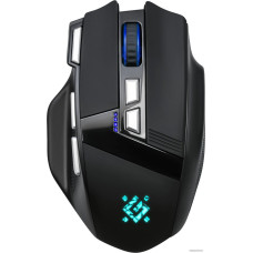 Мышь беспроводная Defender Knight GM-885 (52885) (полноразмерная игровая мышь для ПК, беспроводная радио, сенсор оптичес