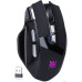 Мышь беспроводная Defender Knight GM-885 (52885) (полноразмерная игровая мышь для ПК, беспроводная радио, сенсор оптический 3200 dpi, 7 кнопок, колесо с нажатием, цвет черный)